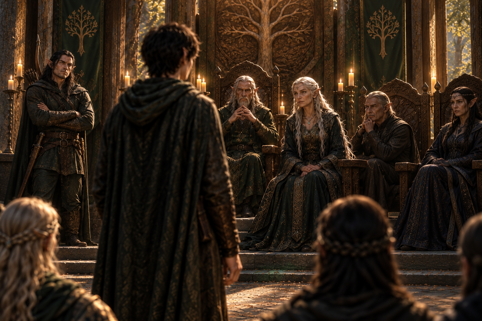 Scene from Orenth 4